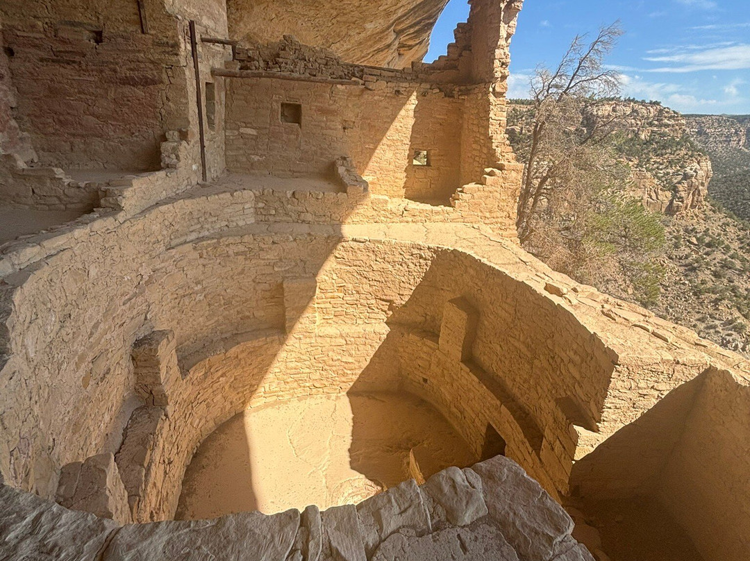 Balcony House-梅萨维德国家公园必去景点