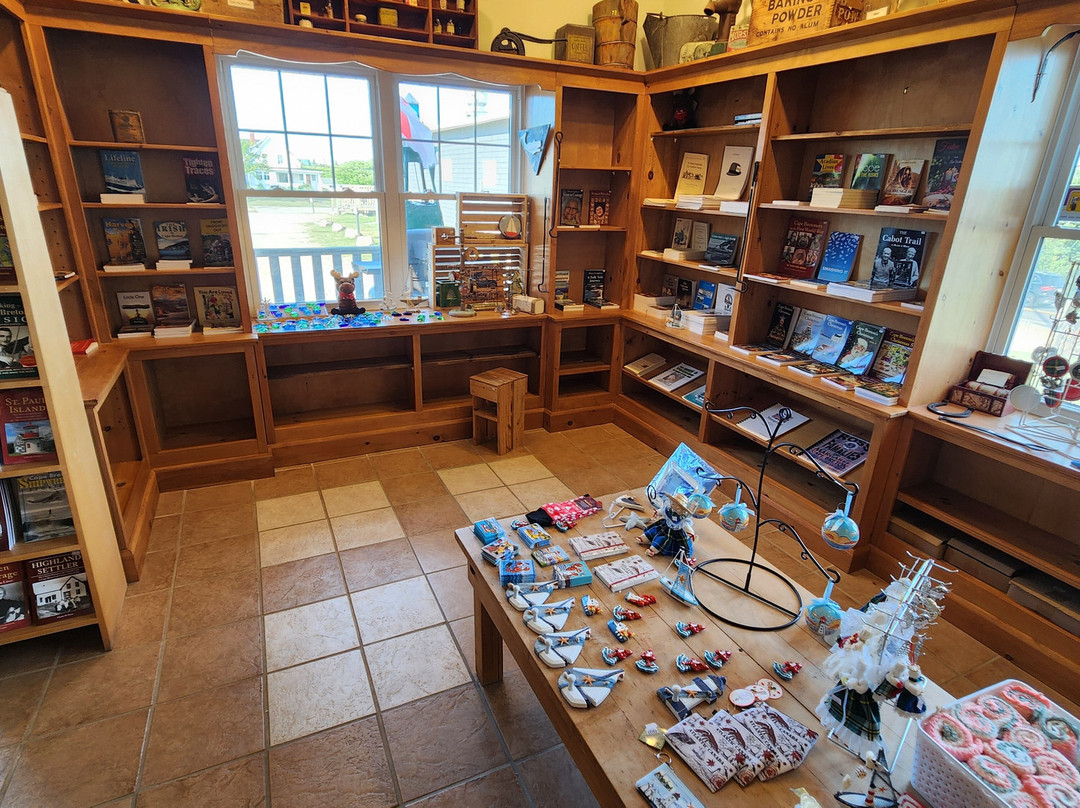 North Highlands Community Museum-Cape North必去景点