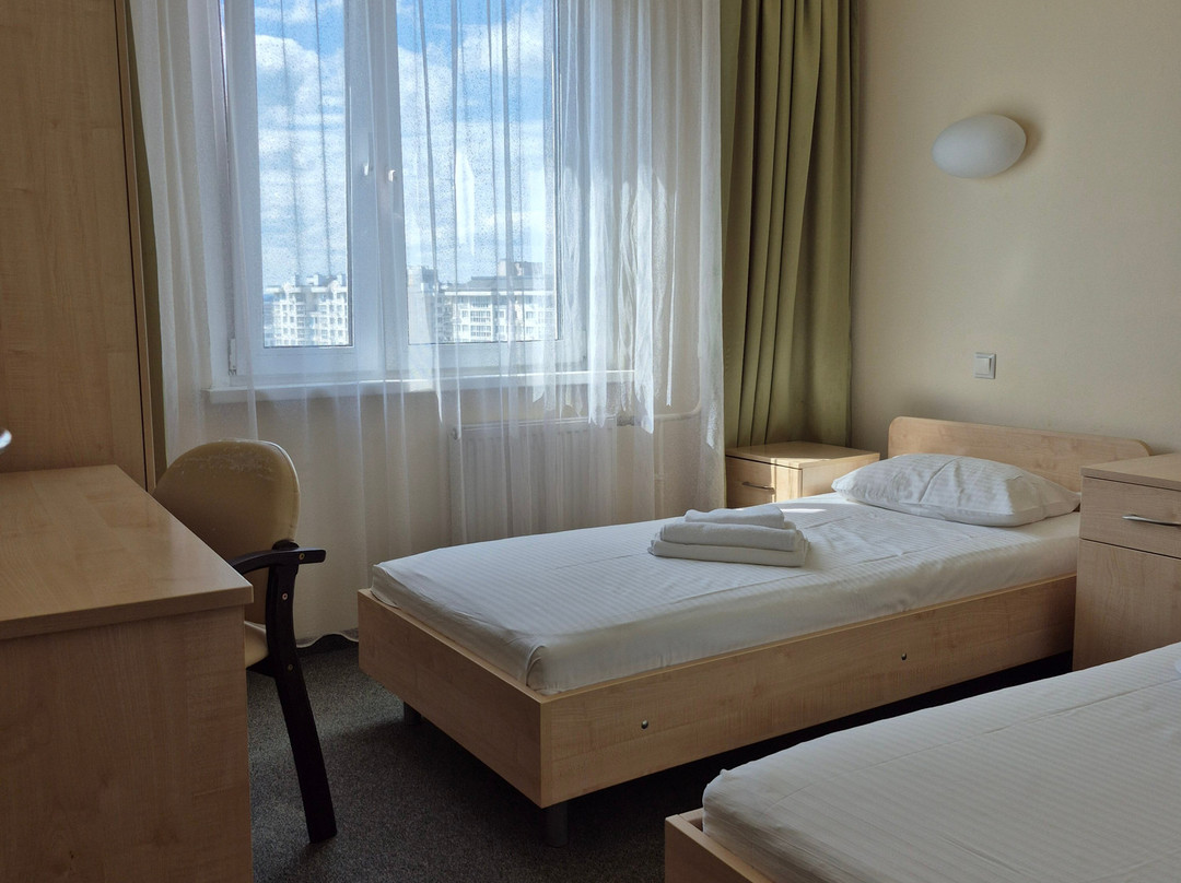 Sport Time Hotel主图