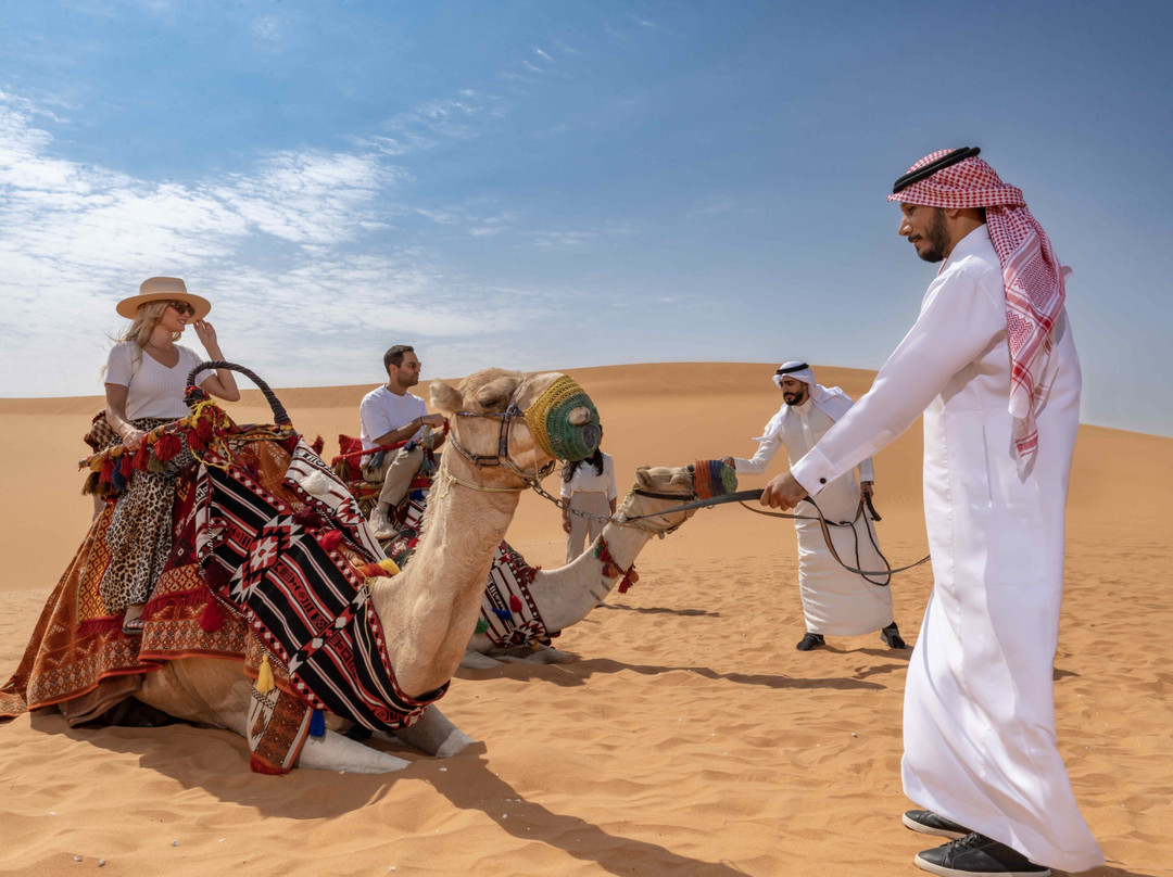 Dunes & Dates Travel Co.