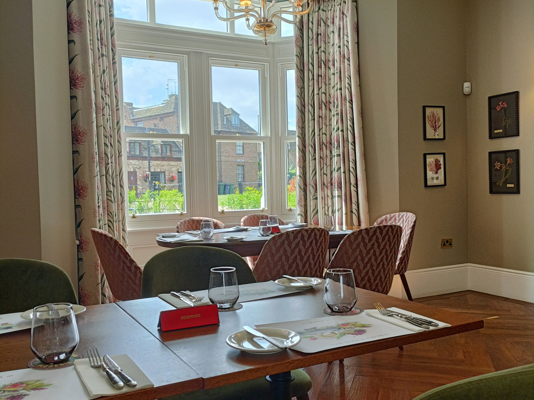 Rose and Crown in Thorney-彼得伯勒必去景点