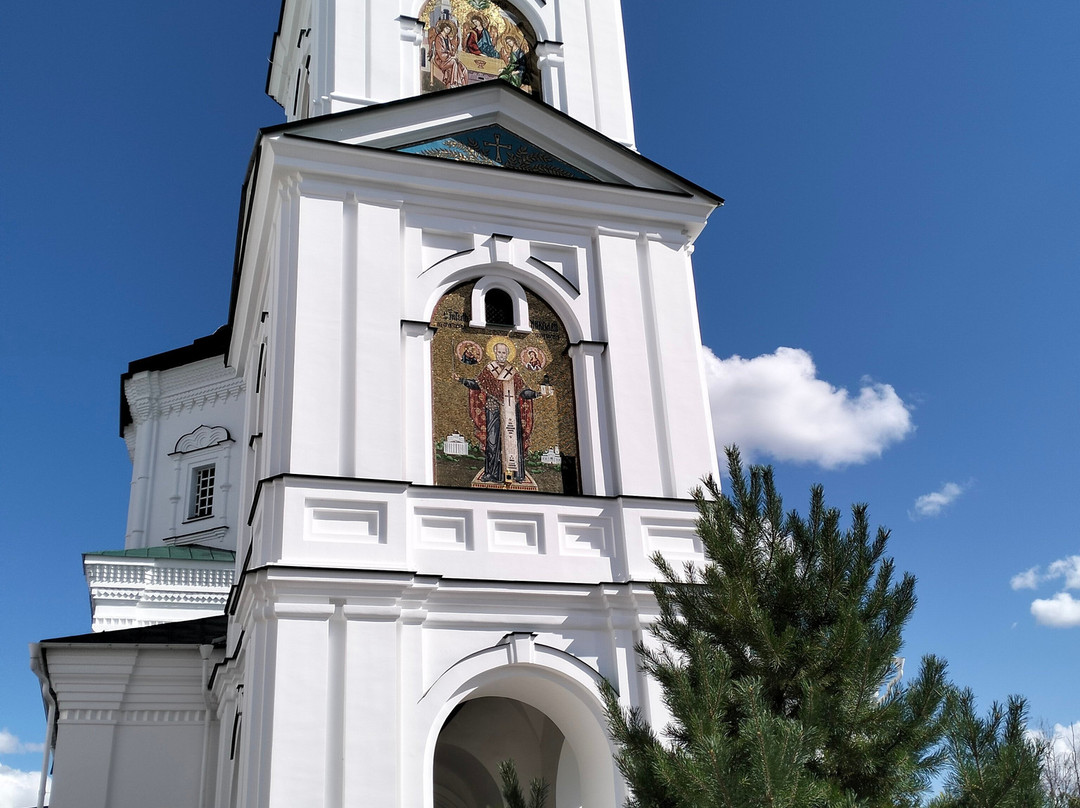 St. Nicholas Convent-Arzamas必去景点