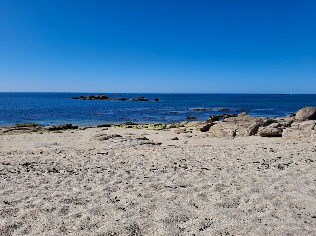 Plage De Kerouini-Tregunc必去景点