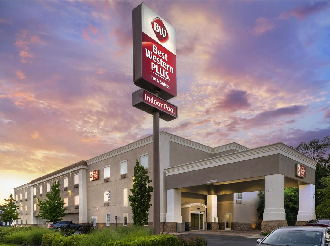 威奇托酒店住宿-Best Western Plus Eastgate Inn & Suites