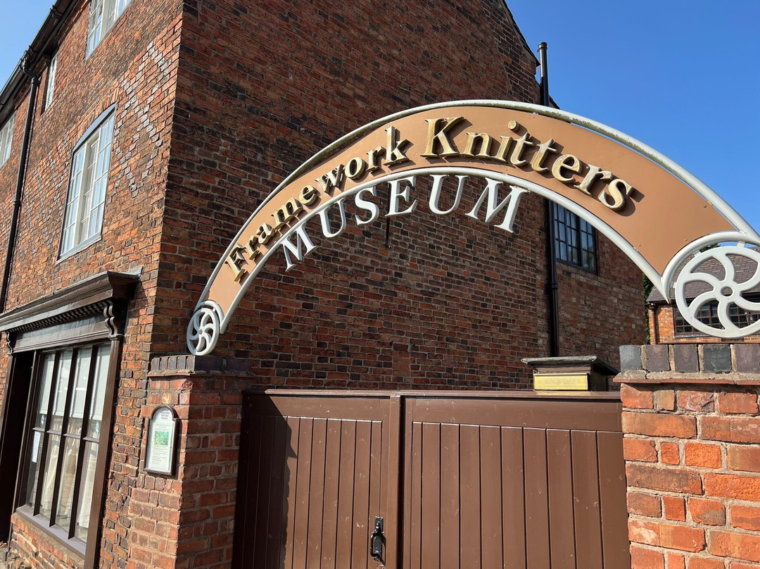 Wigston Framework Knitters Museum-莱切斯特必去景点
