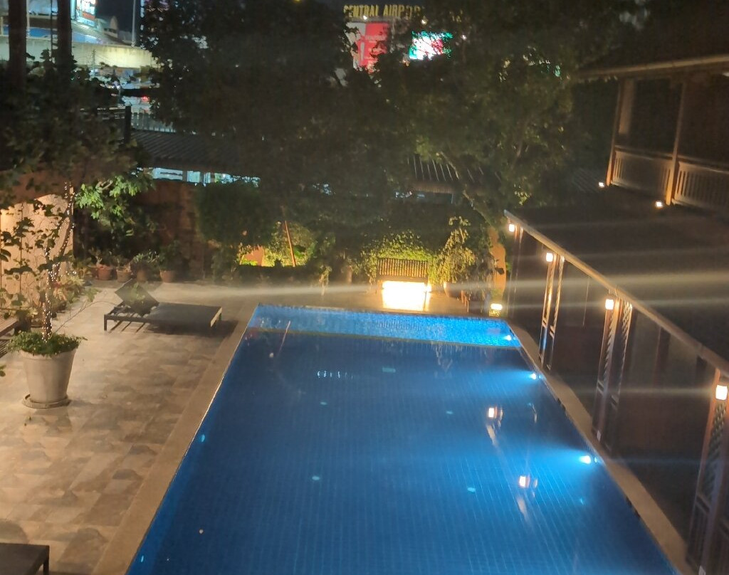 班萨拜乡村度假村主图