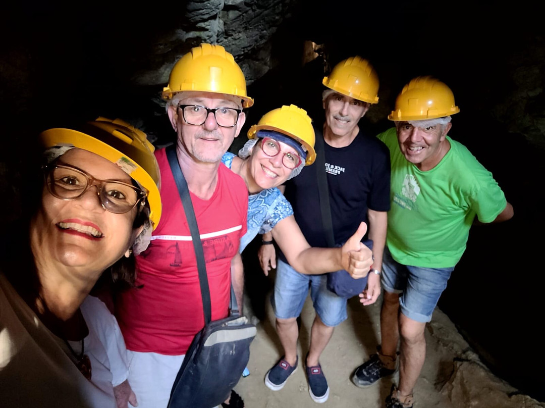 Grotta del Tono-Gioiosa Marea必去景点