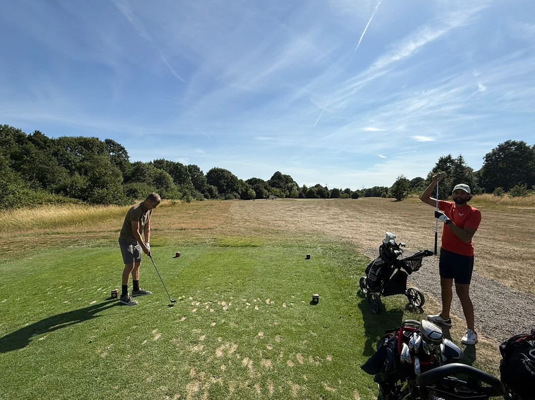 Wickham Park Golf Club-费勒姆必去景点