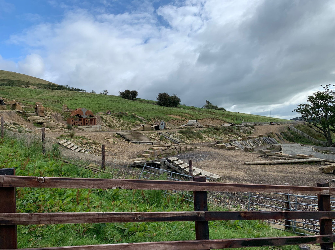 Inch Perfect Trials-克利夫罗必去景点