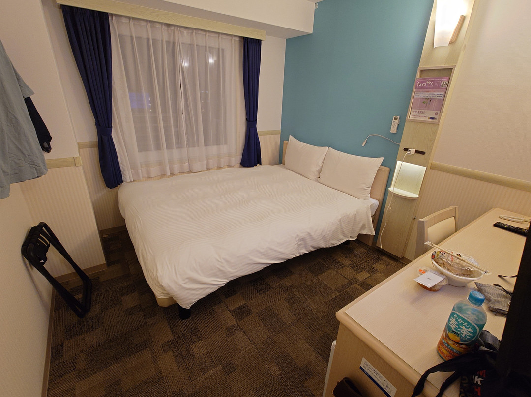 Toyoko Inn Kadomashi Ekimae主图