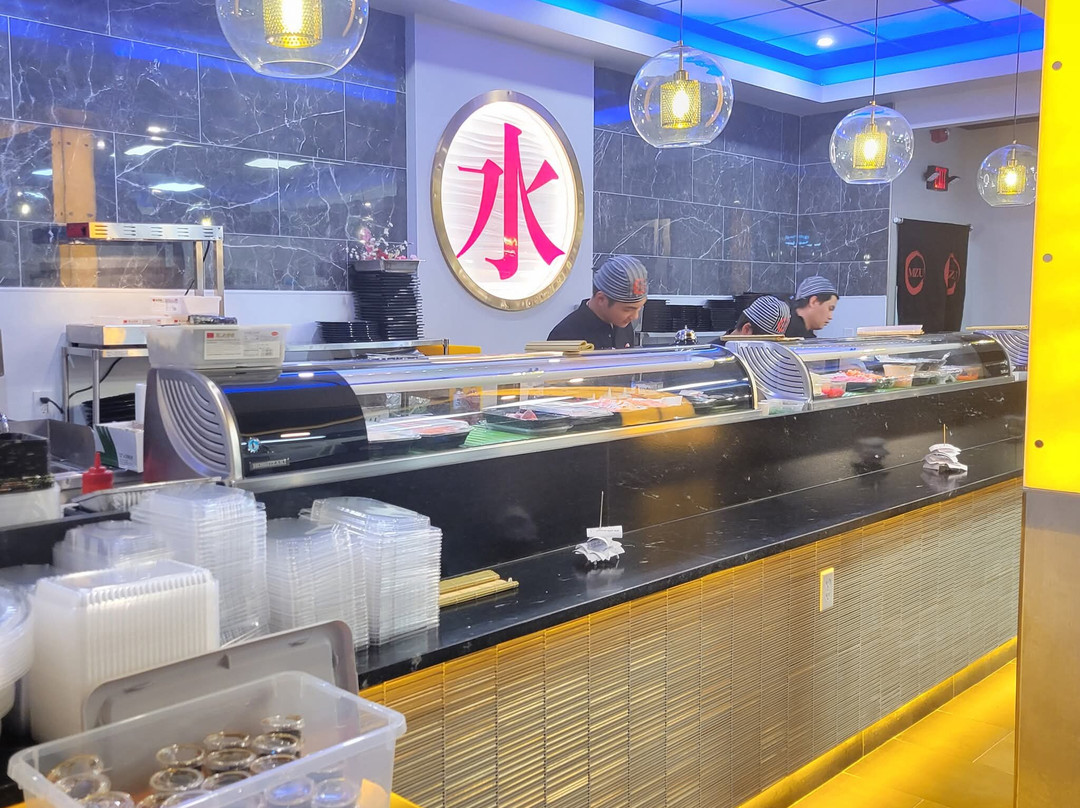 Mizu - Sushi & Bar