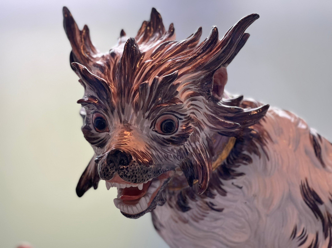 Porzellansammlung-德累斯顿必去景点