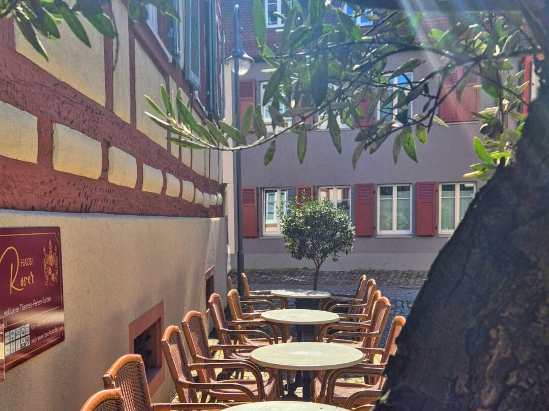 CAPPUCCINO - Cafe-Bistro-Cocktailbar