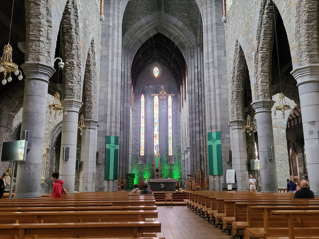 St. Mary's Cathedral-基拉尼必去景点