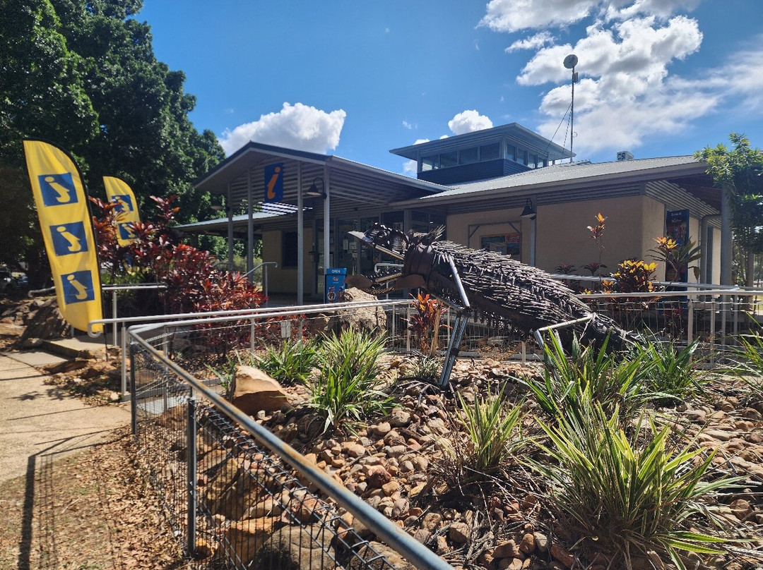Central Queensland Highlands Visitor Information Centre-Emerald必去景点