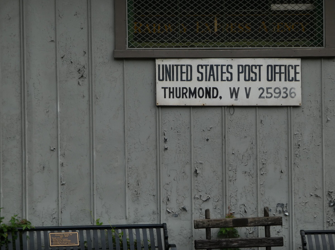 Thurmond Depot Visitor Center-Thurmond必去景点