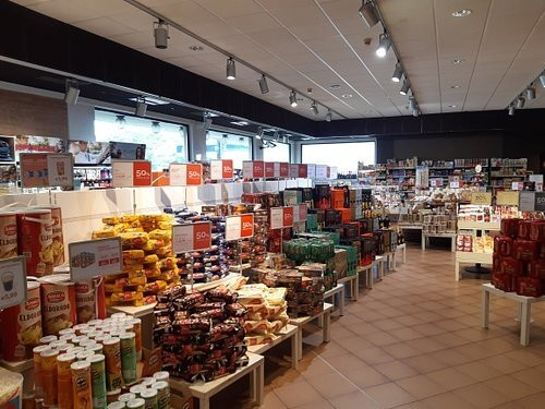 Autogrill Civita Nord