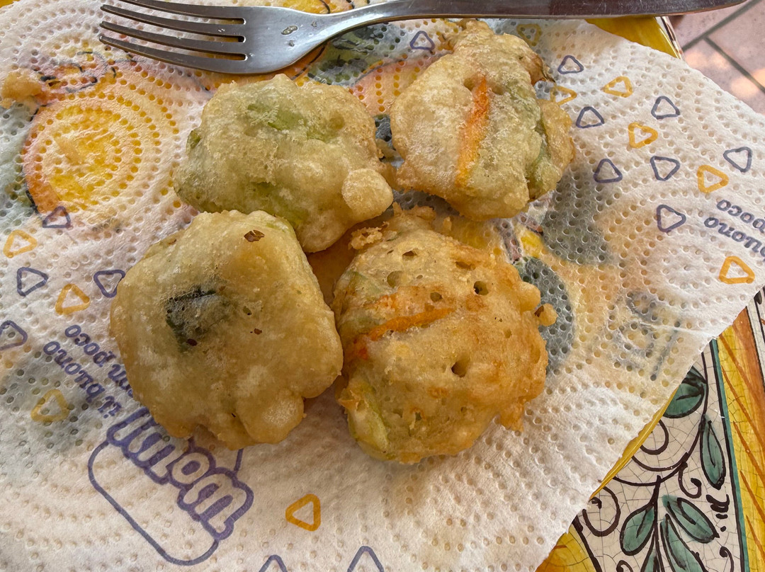 Villa Ida Cooking Lessons-索伦托必去景点