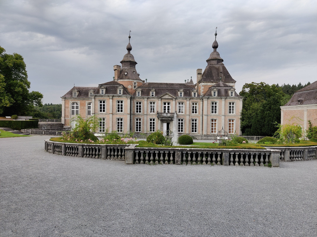 Chateau de Modave-Modave必去景点