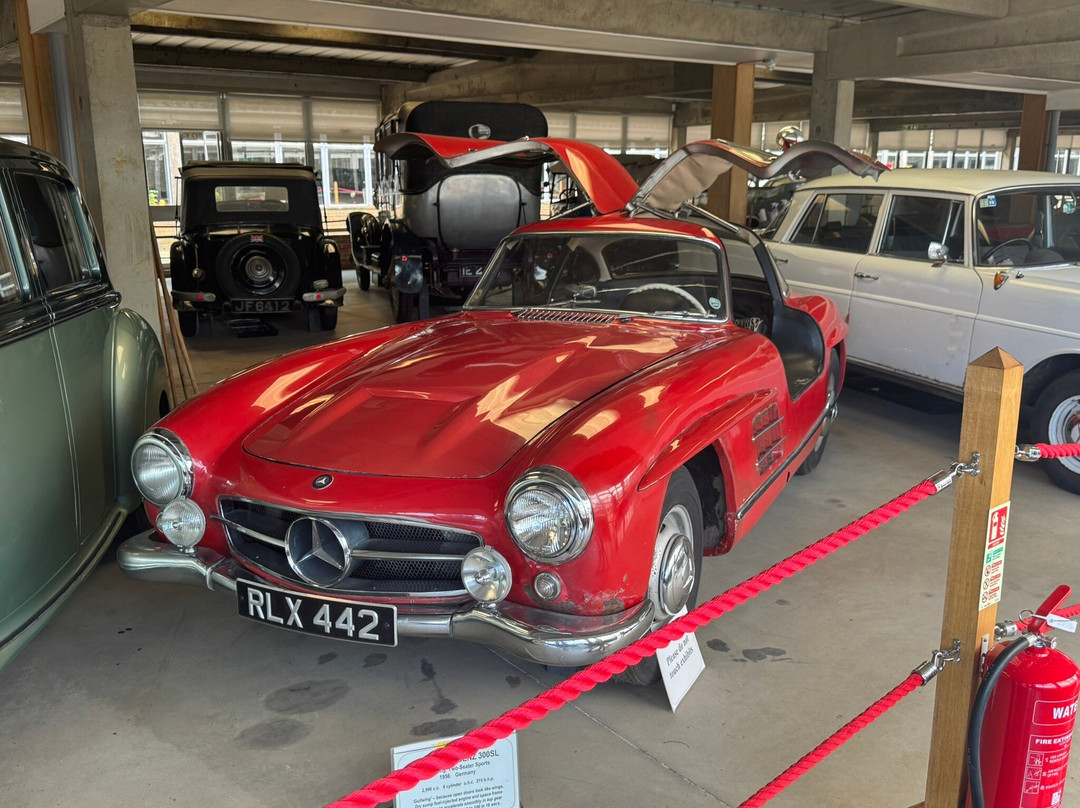 Caister Castle Car Collection-Caister-on-Sea必去景点