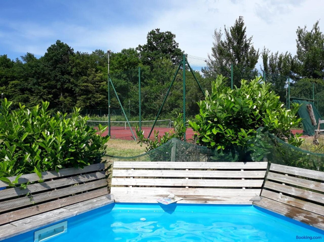 La Vache Tennis Prive