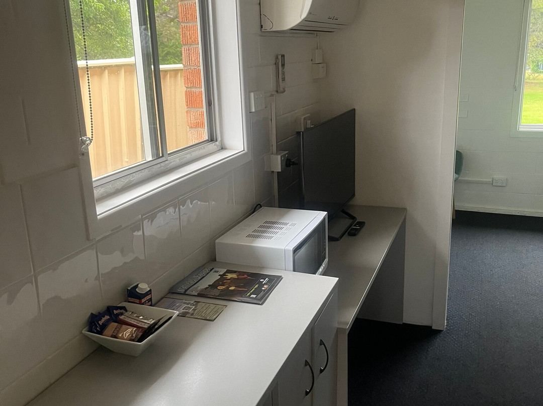 Glen Innes Motel主图