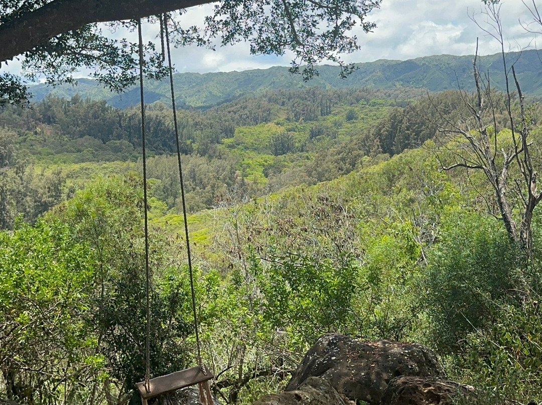 枪托牧场-拉叶必去景点