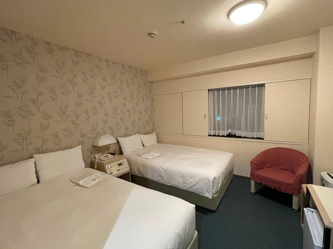 Aizuwakamatsu Washington Hotel主图