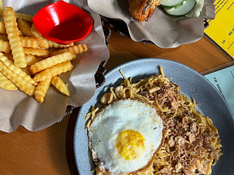 Warung Pondok Lesehan