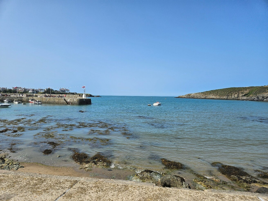Cemaes Harbour
