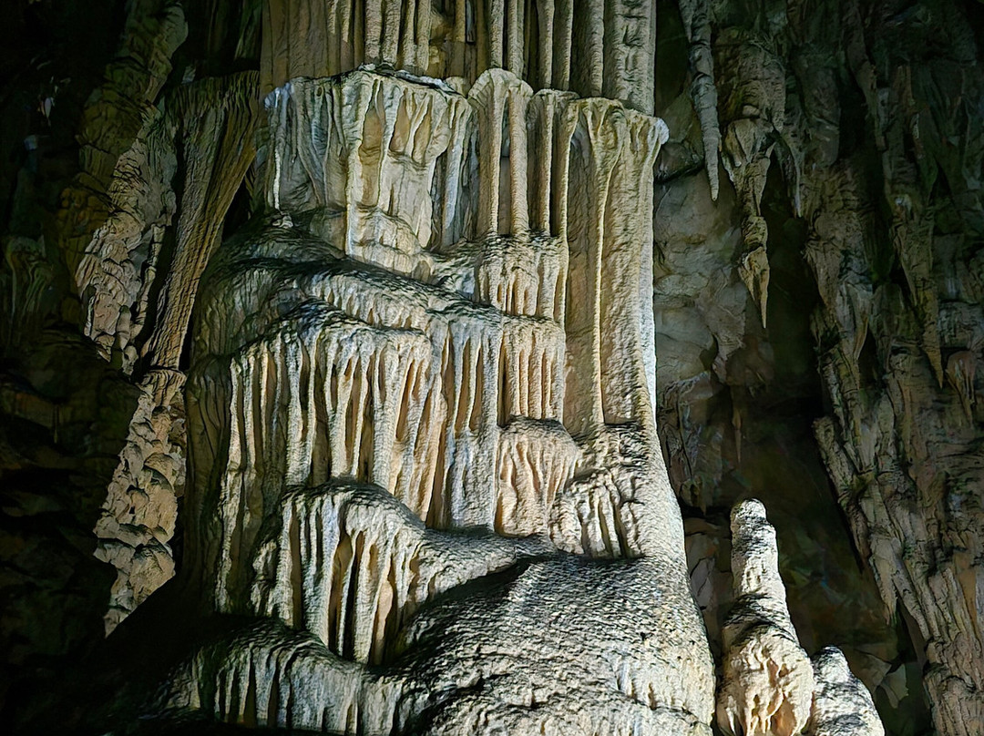 Modrič Cave-Rovanjska必去景点