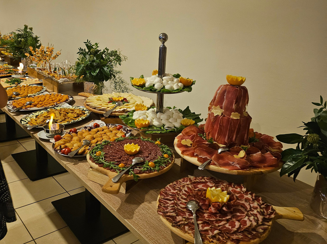 Hotel La Pineta主图