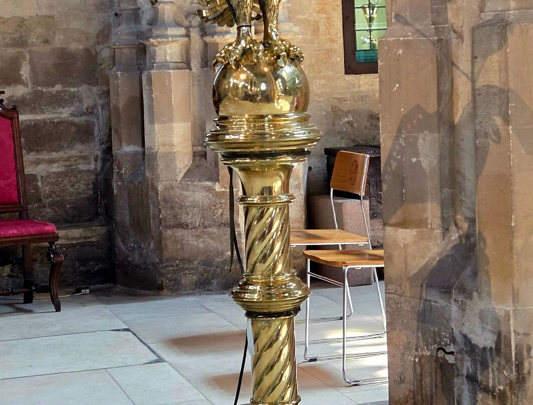 Parish Church of St John Baptist-赛伦塞斯特必去景点