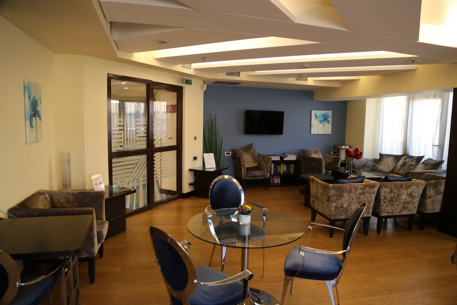 雅典中心皇冠假日酒店-浴室