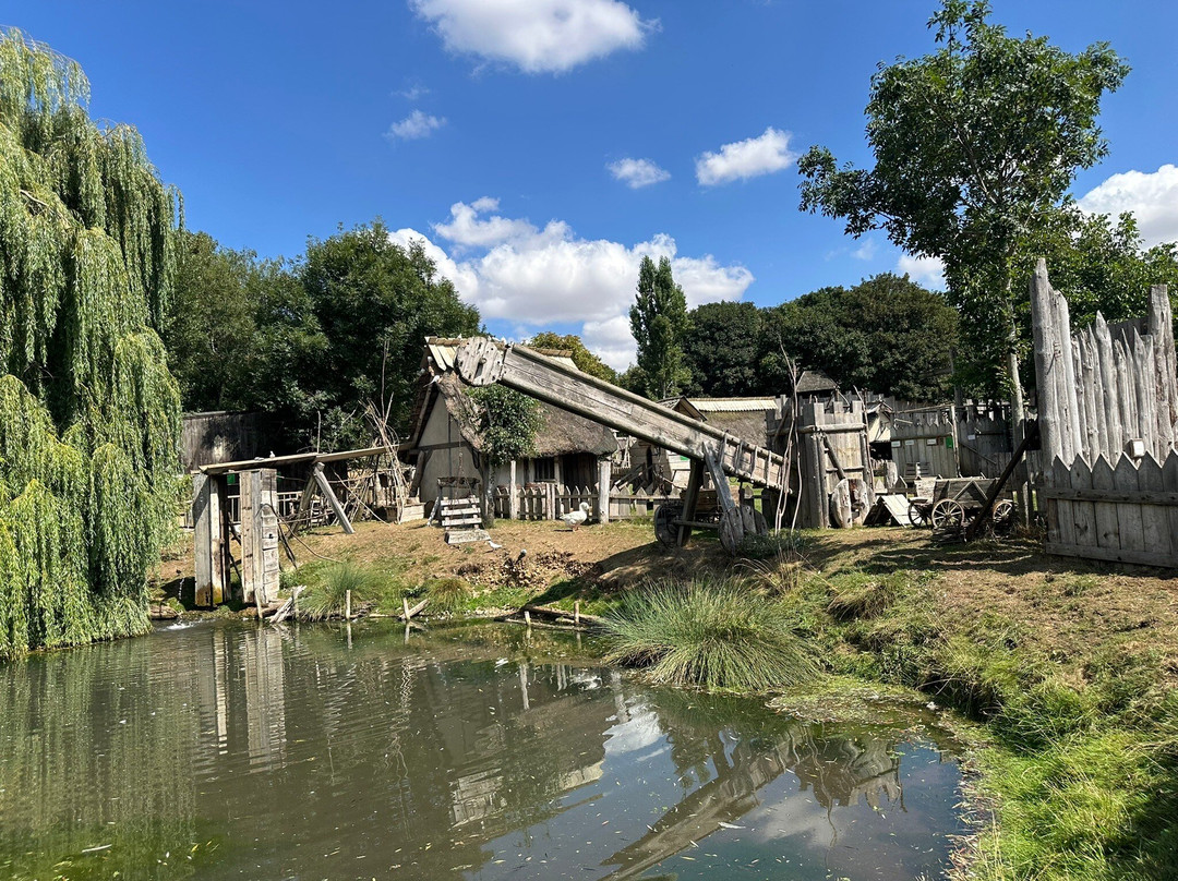 Mountfitchet Castle-斯坦斯特德芒特菲奇特必去景点
