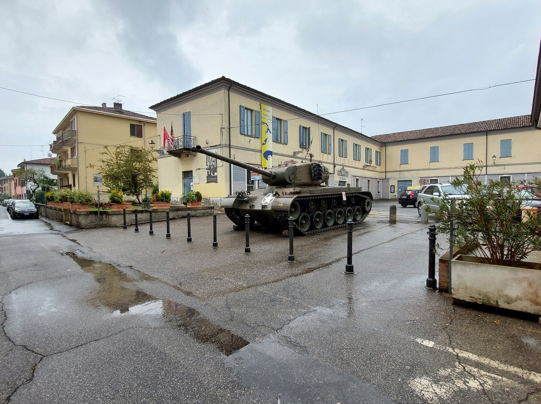 Museo di Peppone e Don Camillo-Brescello必去景点