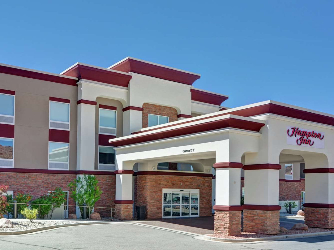 犹他州摩押恒庭酒店