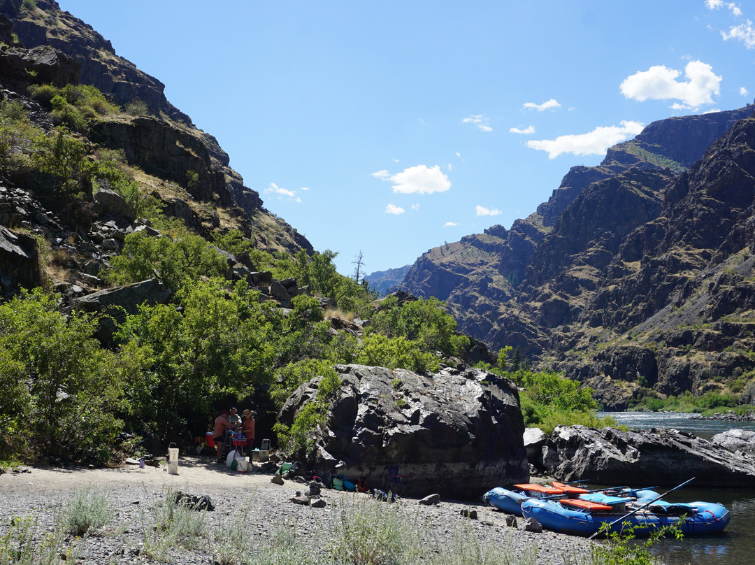 Winding Waters River Expeditions & Day Tours-Joseph必去景点