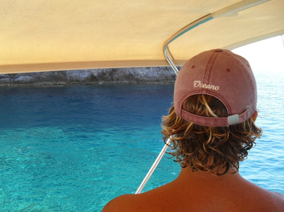 Oceano Ponza Experience - Cosmo Dies-Ponza必去景点