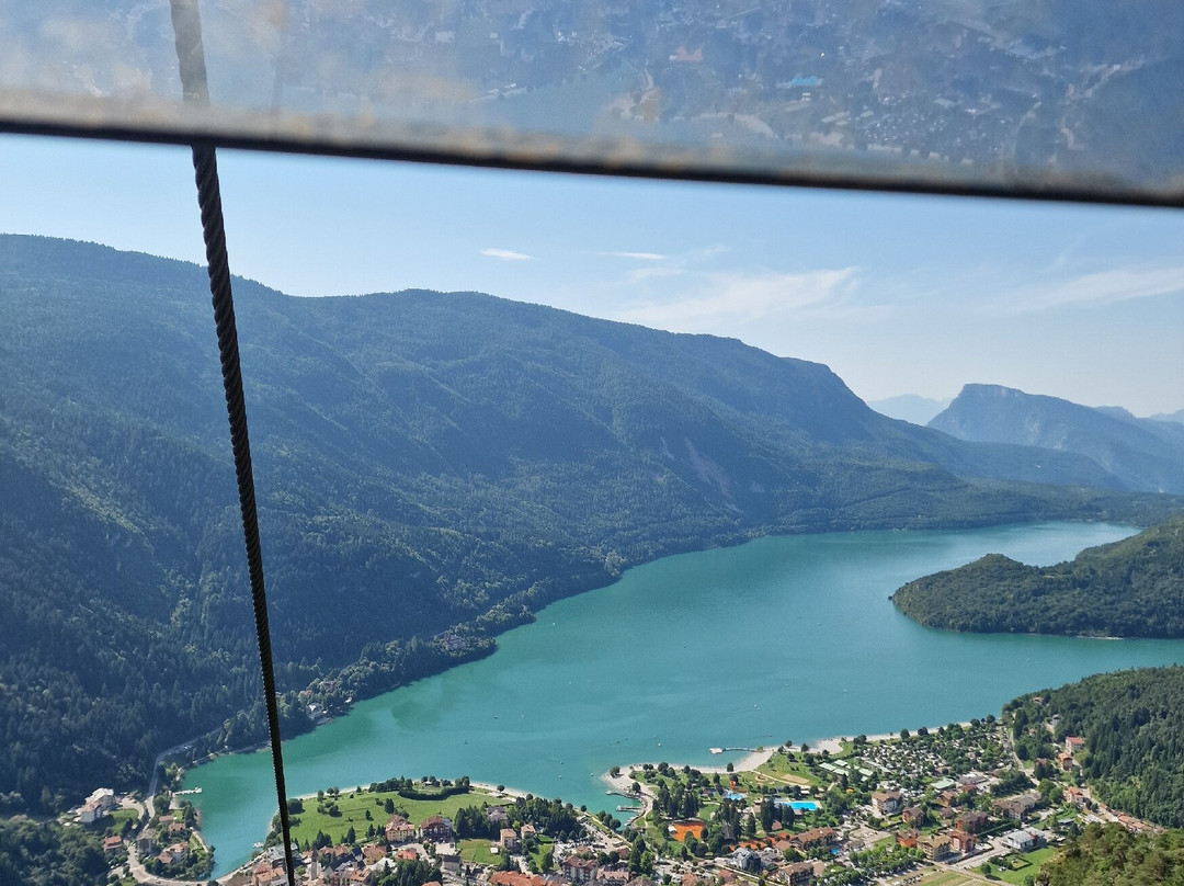 Funivia Molveno-Pradel-莫尔韦诺必去景点