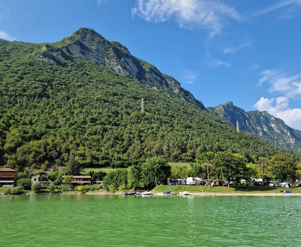 Lago D'Idro-Idro必去景点