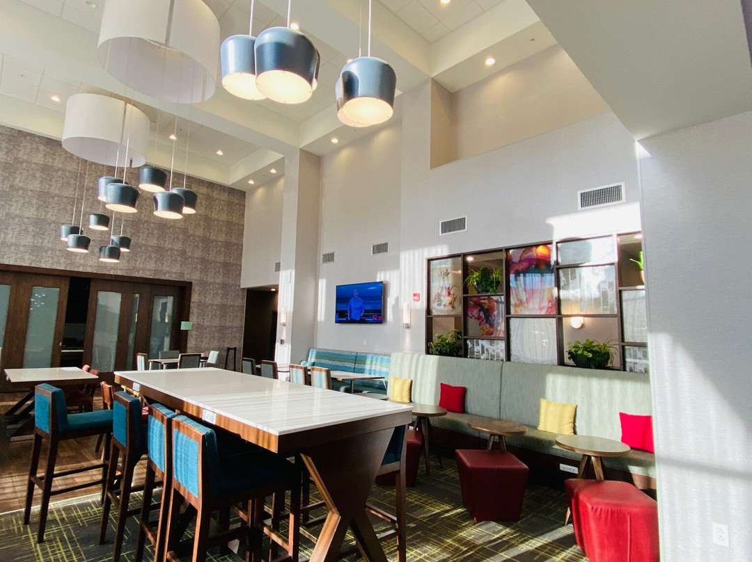 Hampton Inn And Suites By Hilton Lexington Columbia主图