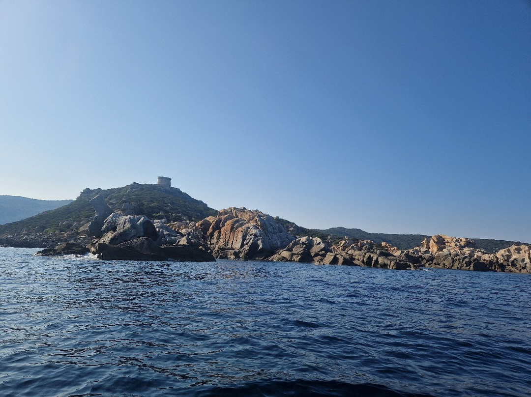 Promenade En Mer Paradisu Marinu-Propriano必去景点