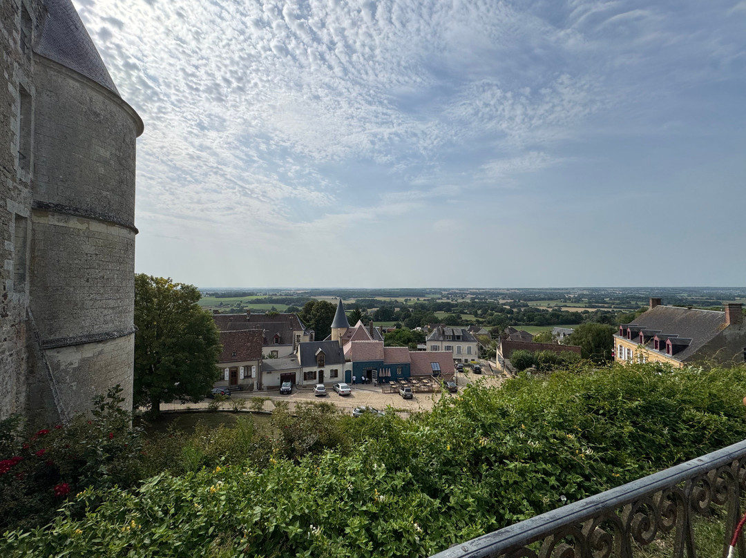 Chateau de Montmirail-Montmirail必去景点