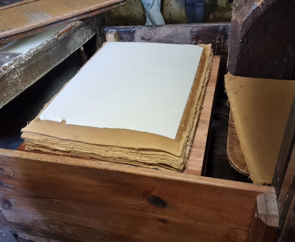 Moulin Richard de Bas-Ambert必去景点