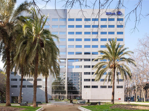 希尔顿巴塞罗那酒店主图