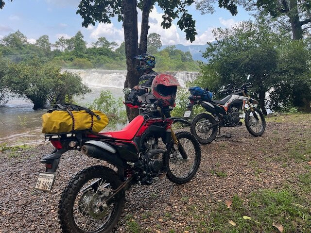 Style Motorbikes - Hanoi-河内必去景点