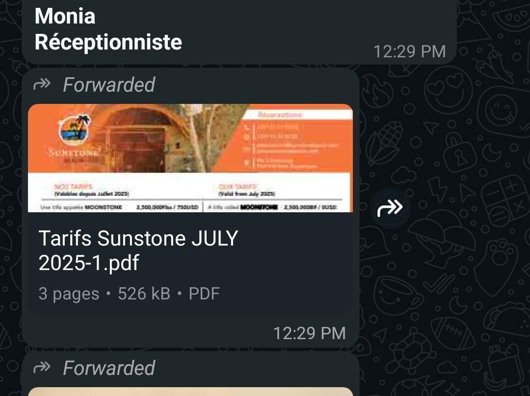 Sunstone Beach-Rumonge必去景点