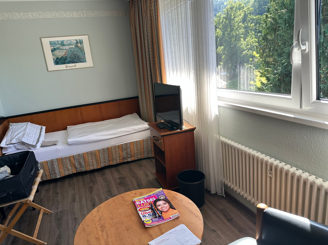 奥伯塔尔酒店主图