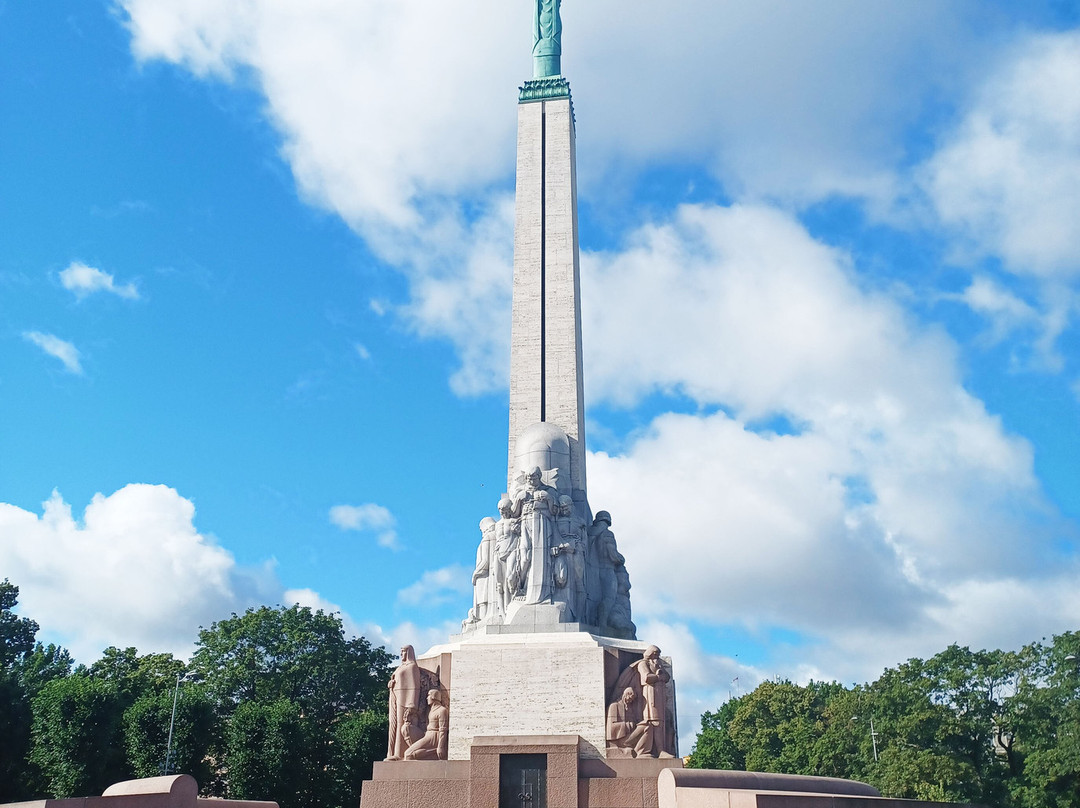 Freedom Monument-里加必去景点